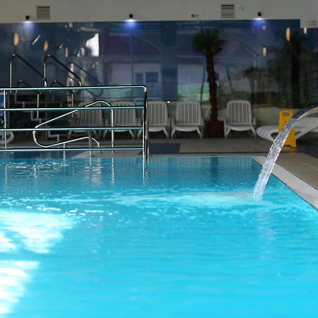 Hotel Kalchem Brzozie Eksteriør billede