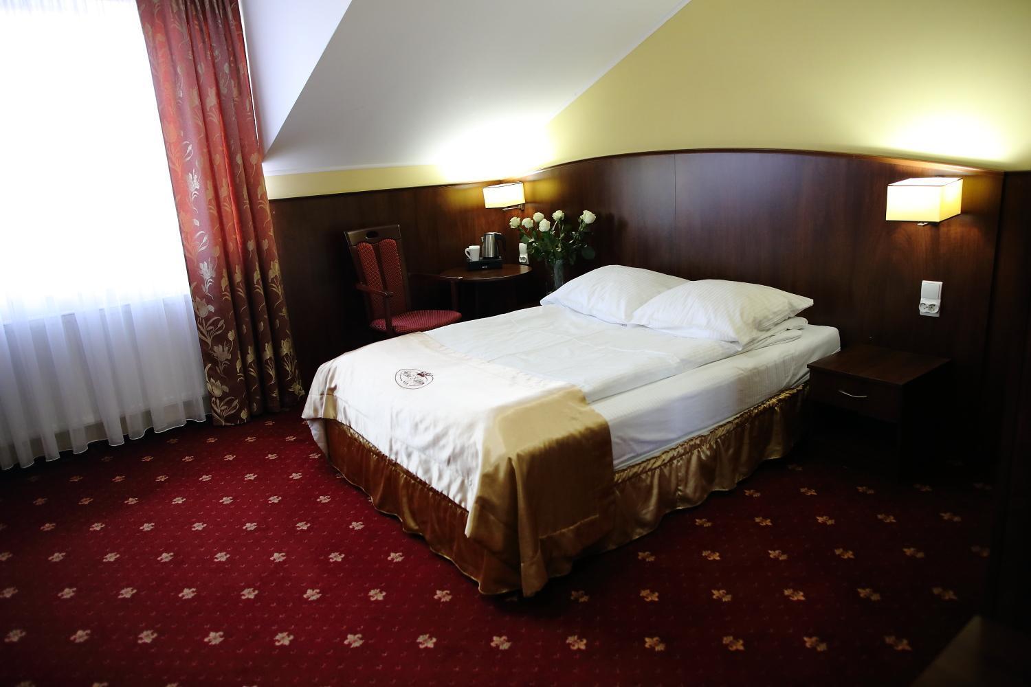 Hotel Kalchem Brzozie Eksteriør billede