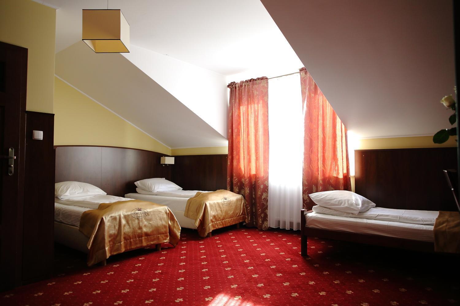 Hotel Kalchem Brzozie Eksteriør billede