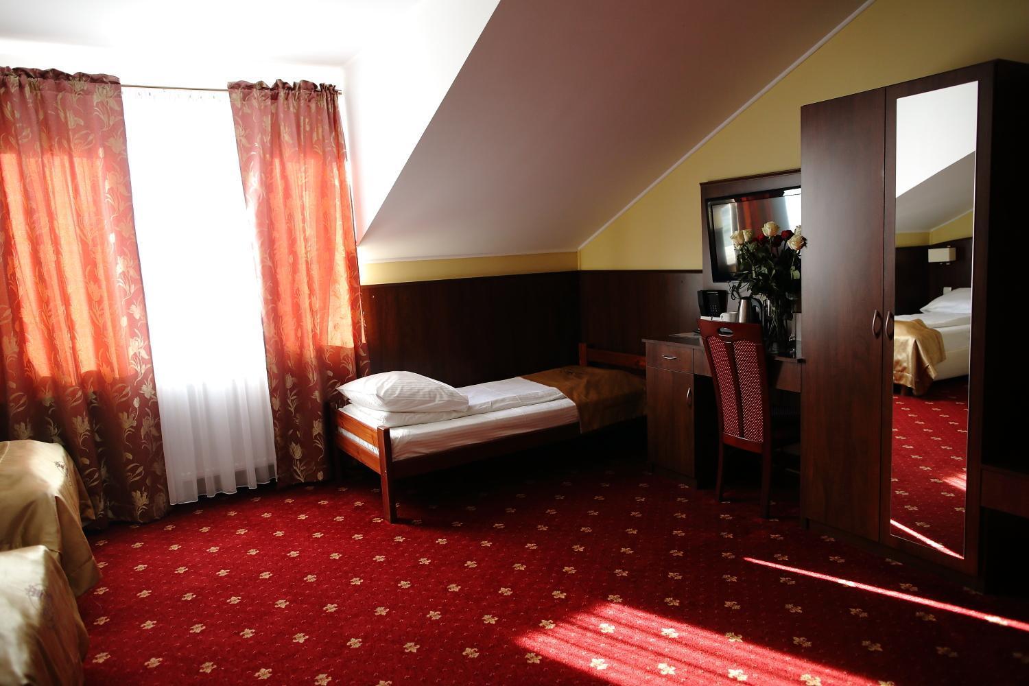 Hotel Kalchem Brzozie Eksteriør billede
