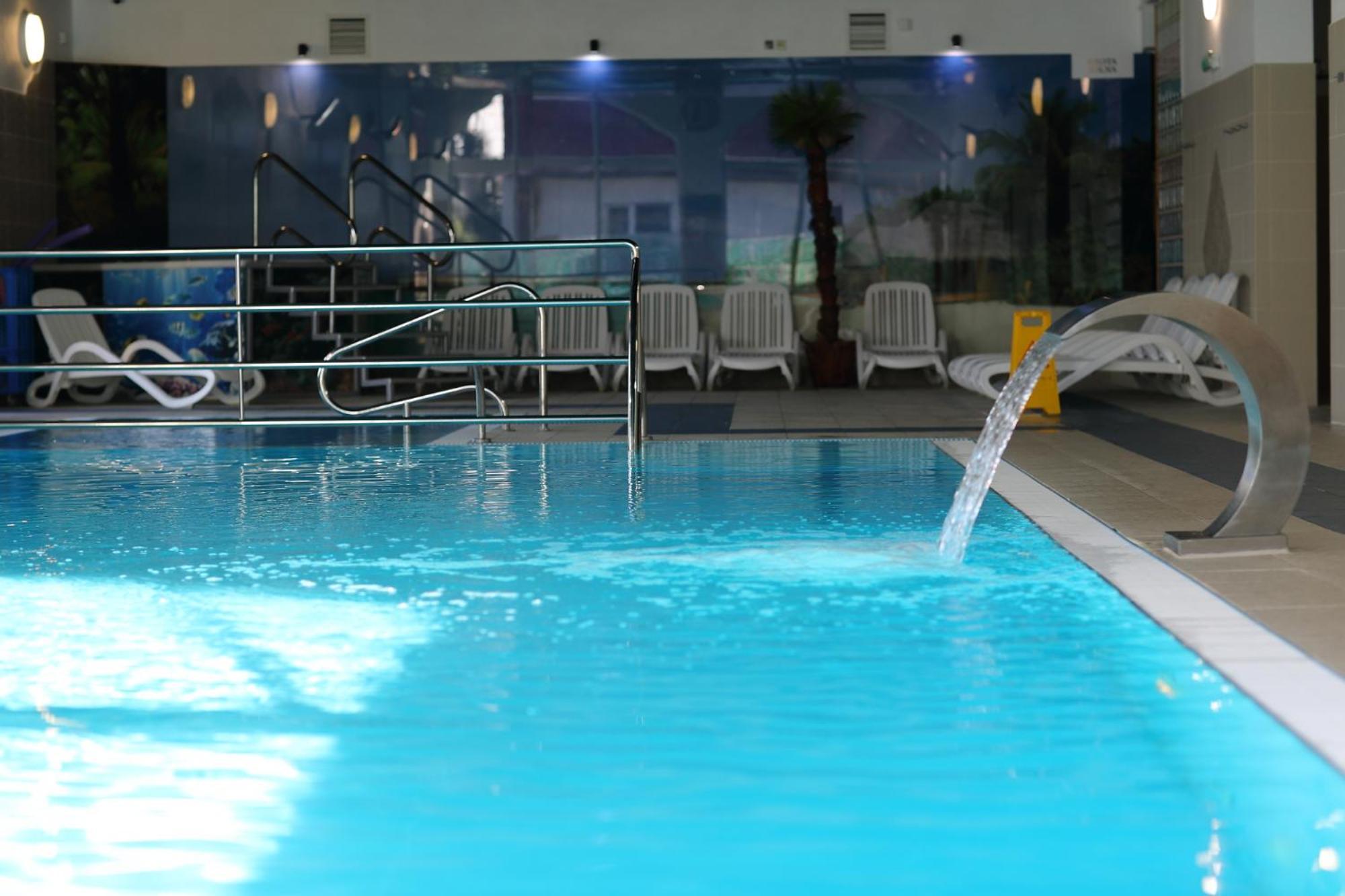 Hotel Kalchem Brzozie Eksteriør billede