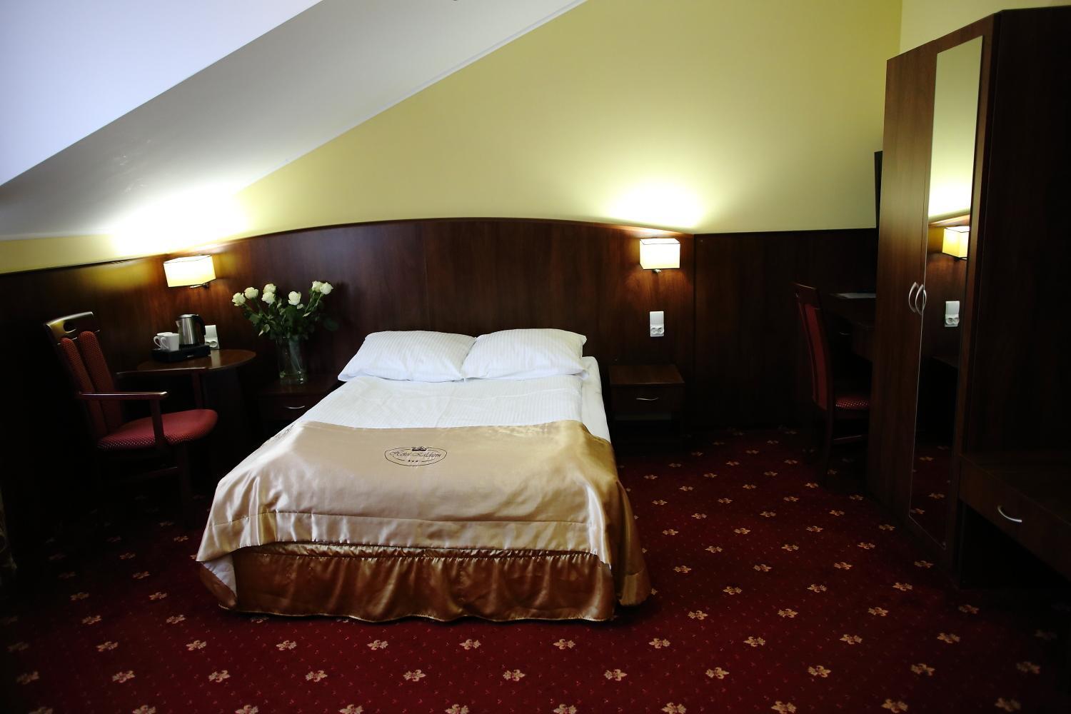 Hotel Kalchem Brzozie Eksteriør billede